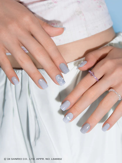 玉桂狗美甲｜玉桂狗穿戴甲｜Cinnamoroll Gel甲