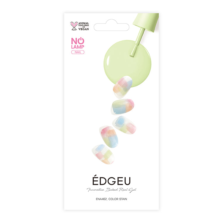 no lamp gel nail wraps