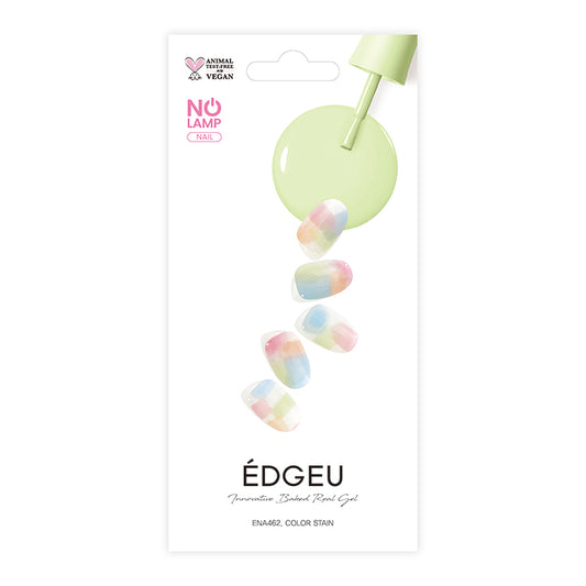 no lamp gel nail wraps