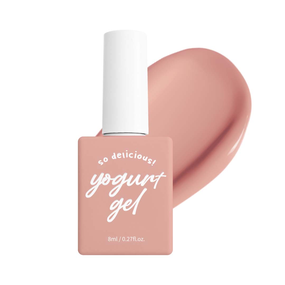 [Yogurt Nail] Colour Gel #08|GEL甲油|Colour Gel