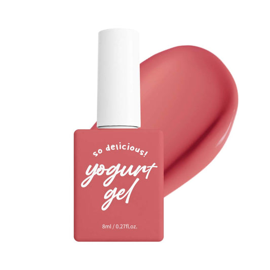 [Yogurt Nail] Colour Gel #17|GEL甲油|Colour Gel