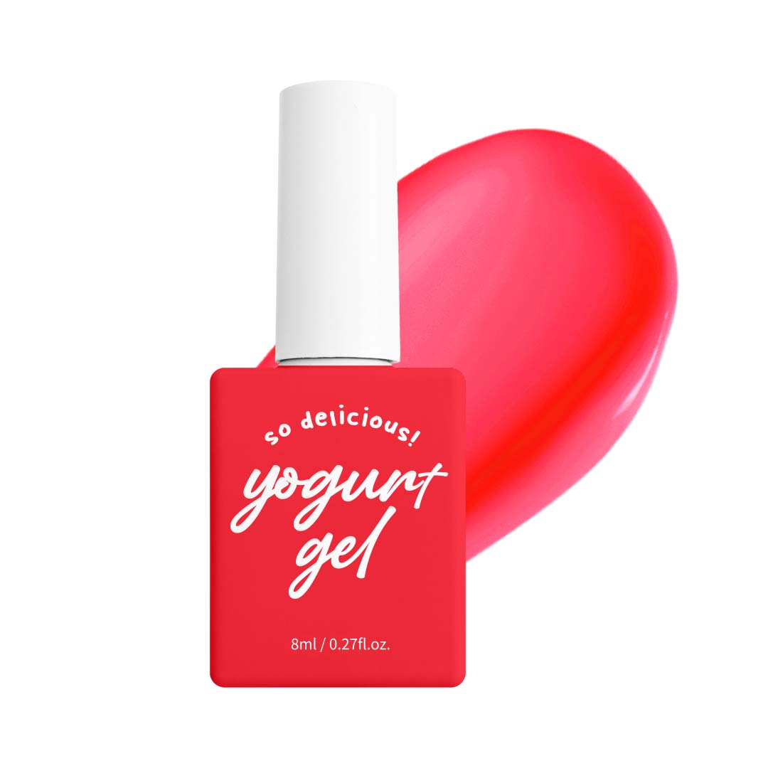 [Yogurt Nail] Colour Gel #34|GEL甲油|Colour Gel