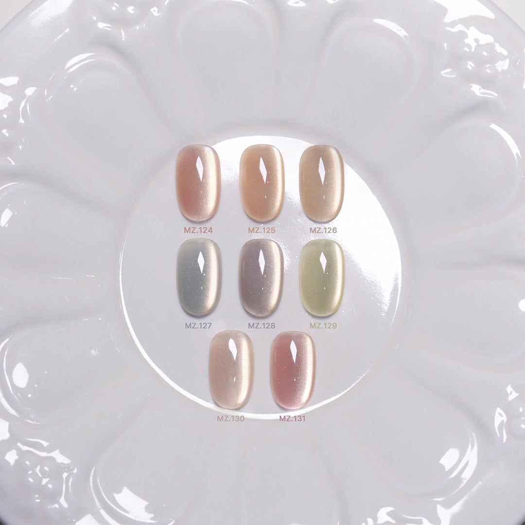 韓國金色高級貓眼