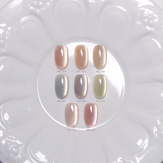 韓國金色高級貓眼