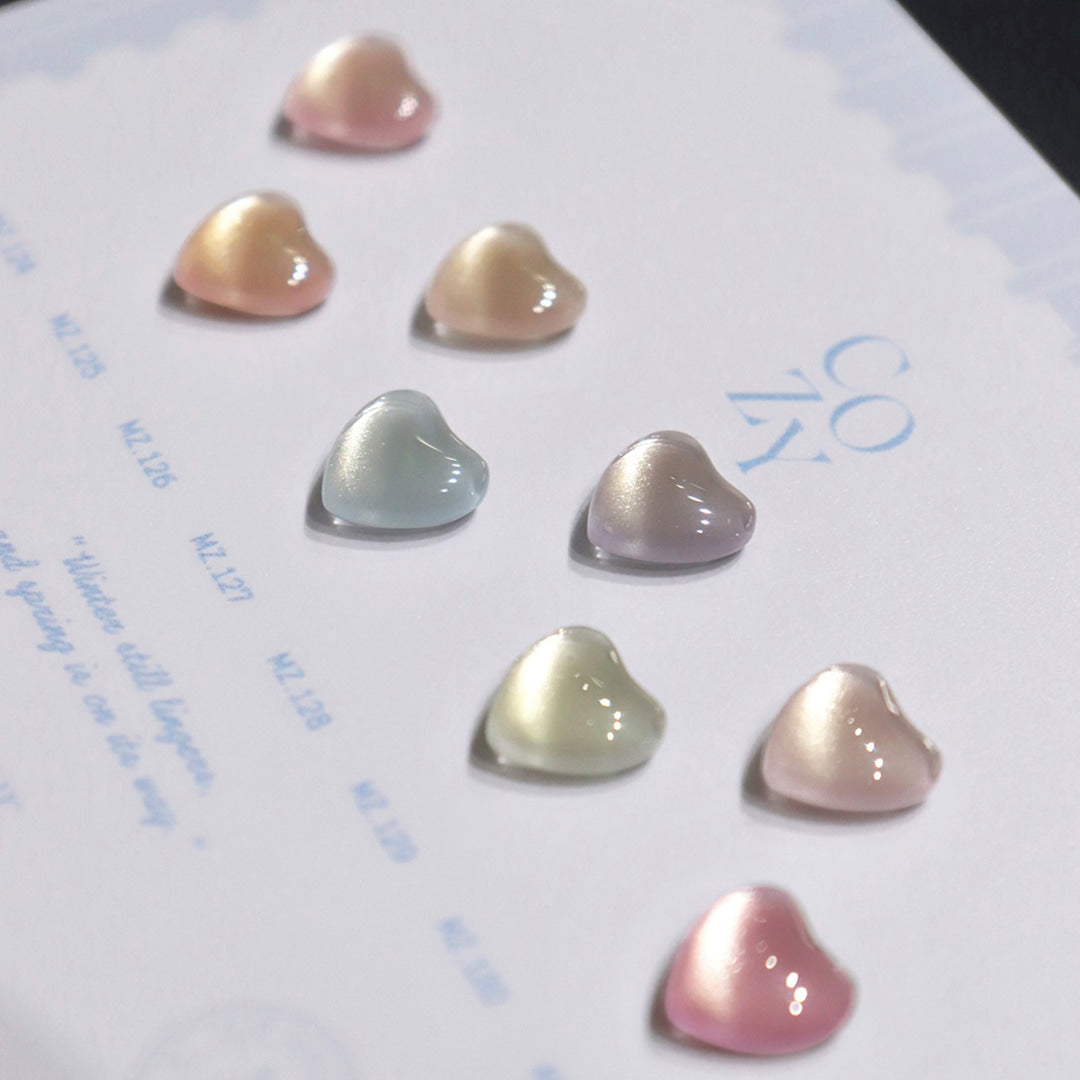 韓國金色高級貓眼