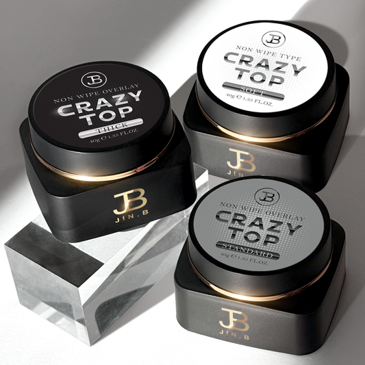 大容量罐裝top gel 推薦