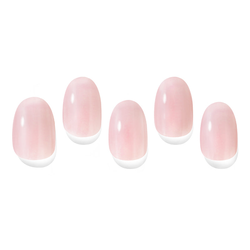 Cream Guava Nails|指甲貼|Perfect Cured Gel