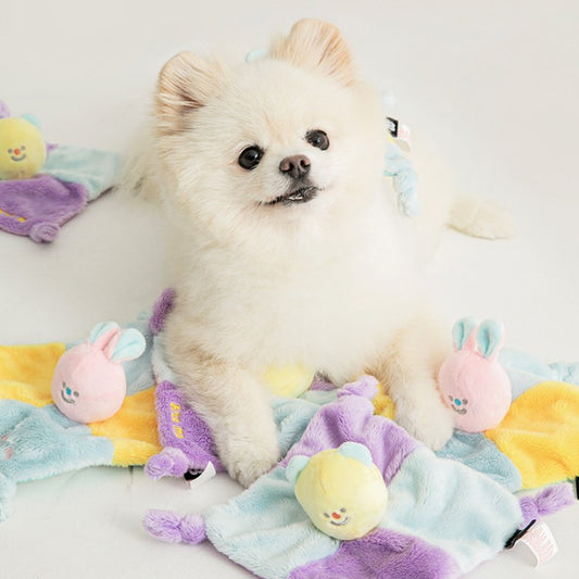 squeaky dog toys