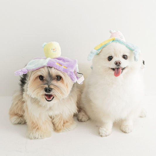 squeaky dog toys