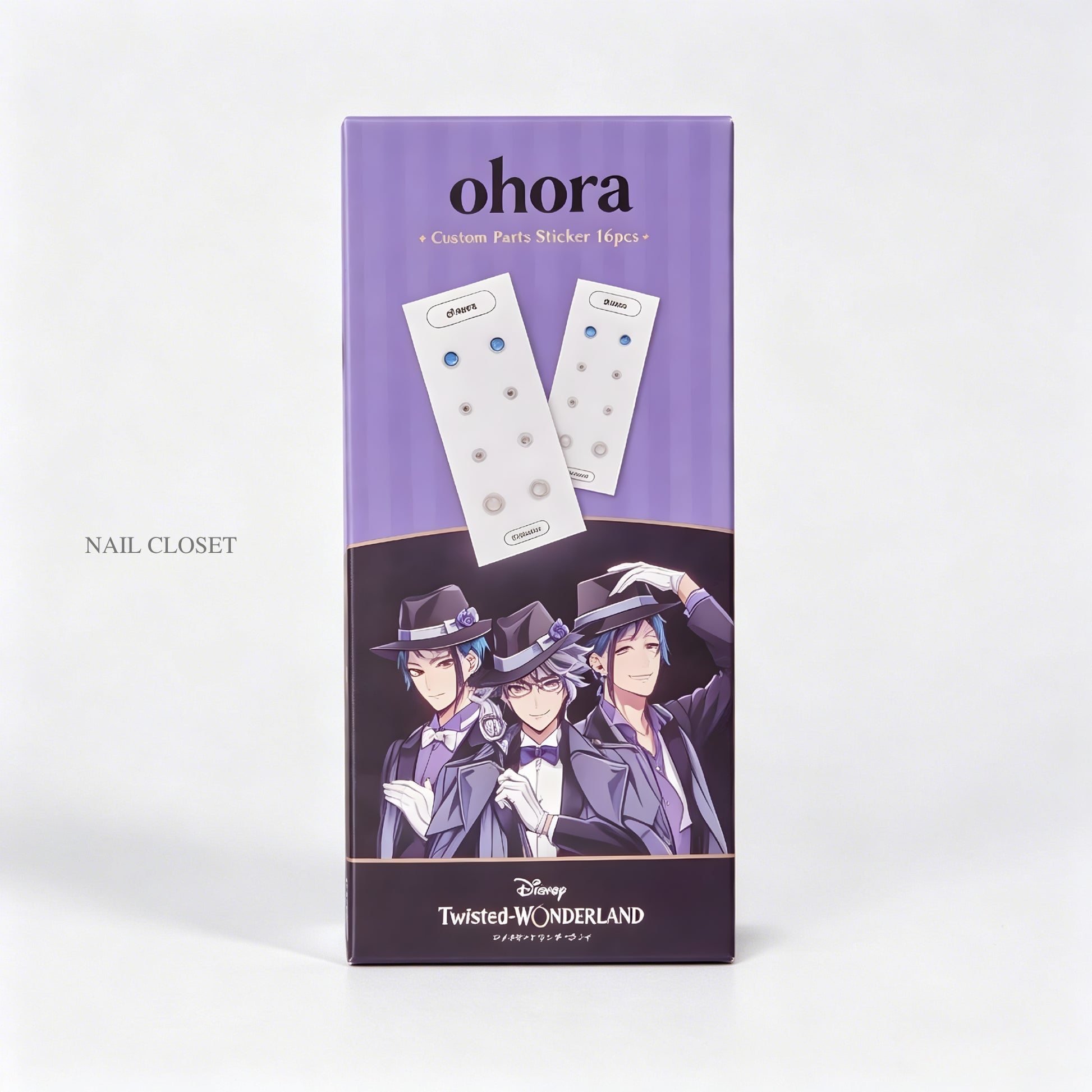 ohora Disney USA