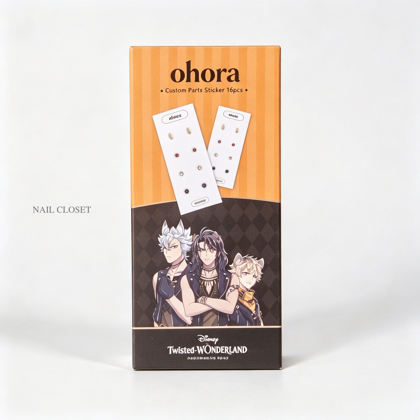ohora Twisted Wonderland UK