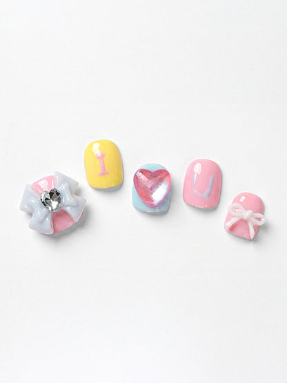 press on nails for small nail beds
