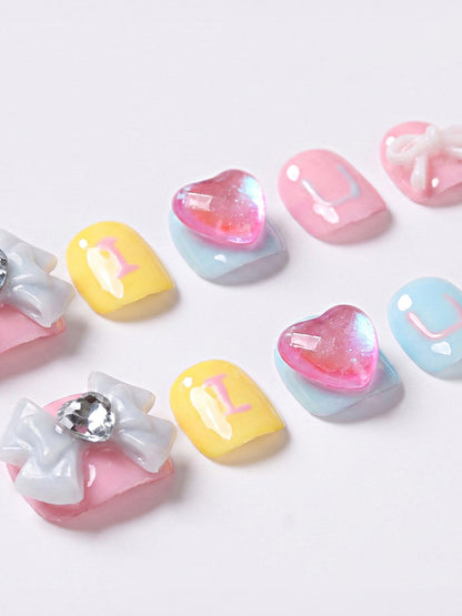 press on nails for small nail beds