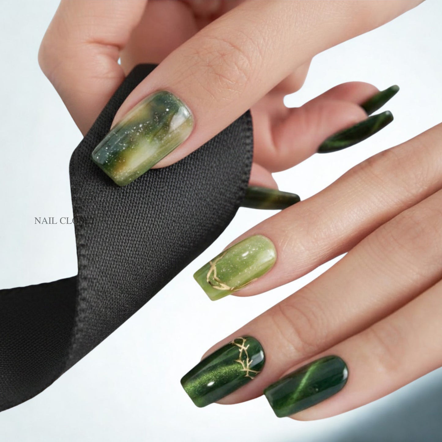 twisted wonderland nails