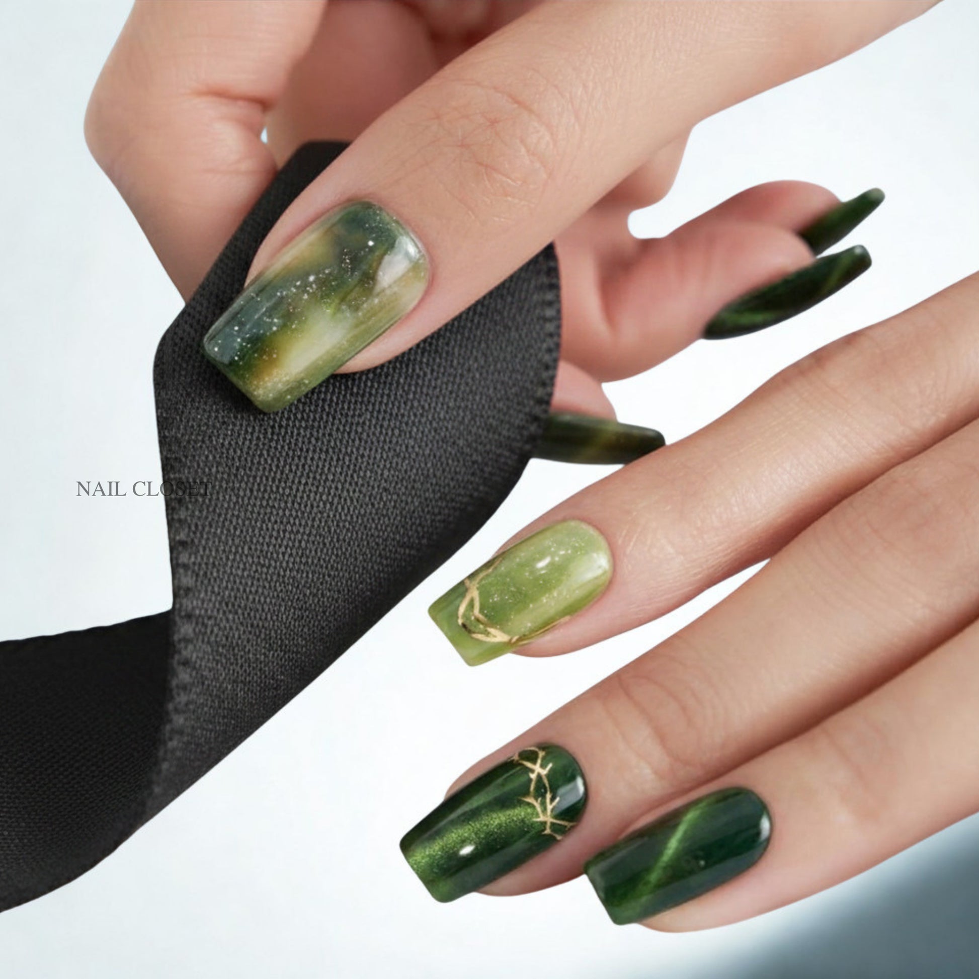 twisted wonderland nails