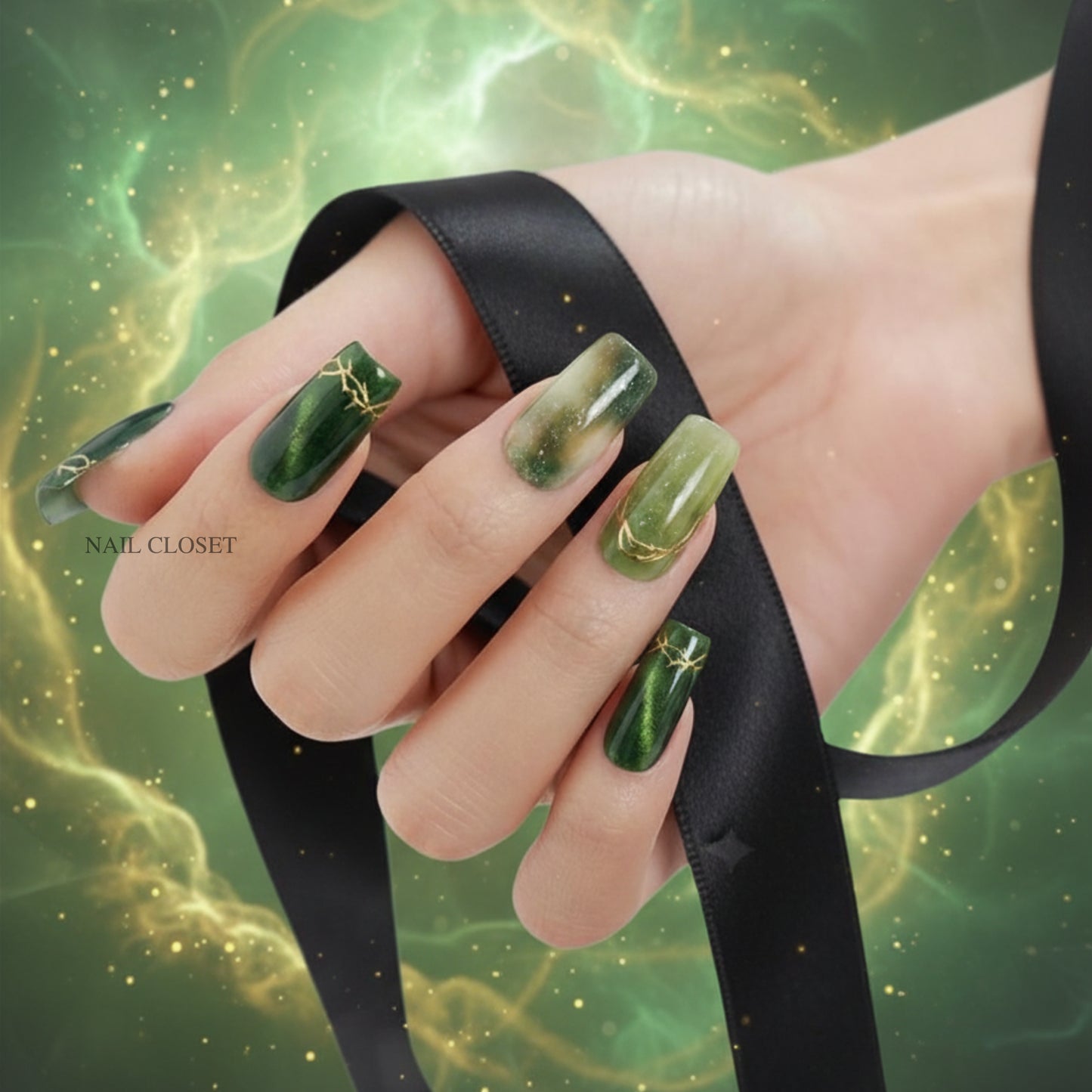 twisted wonderland nails