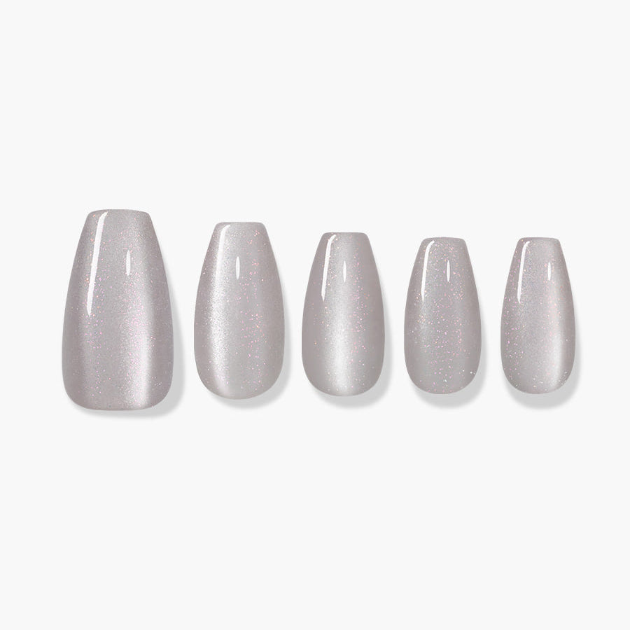 玻璃貓眼穿戴甲