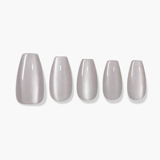 玻璃貓眼穿戴甲