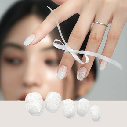 Dewdrop|指甲貼|Solar Gel |Gelato Factory-KR