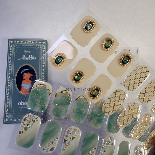 Disney Gel Nail Wraps