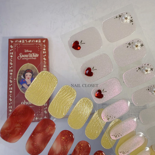 Disney Gel Nail Wraps