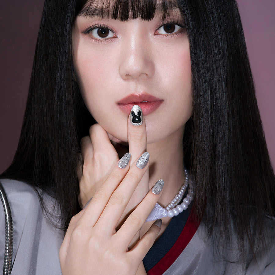 Cat Eye Press On Nails