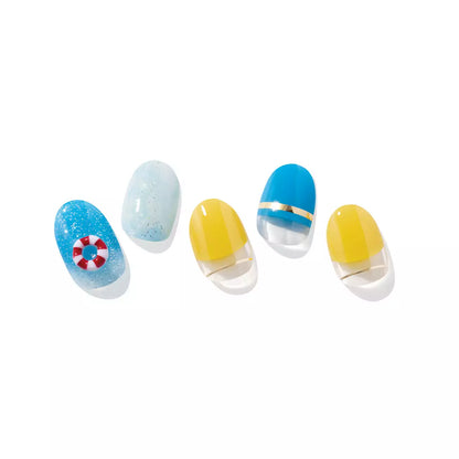 Ohora Disney Donald Duck Nail Strips