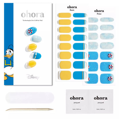Ohora Disney Donald Duck Nail Strips