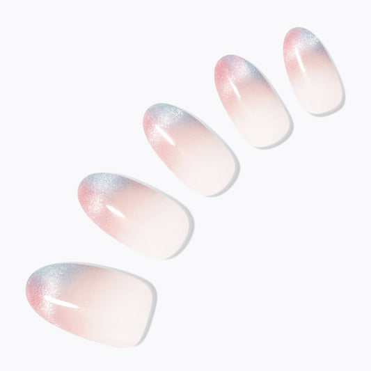 Dashing Diva｜Magic Press - Dusk (Almond) | 穿戴甲| Press On Nail