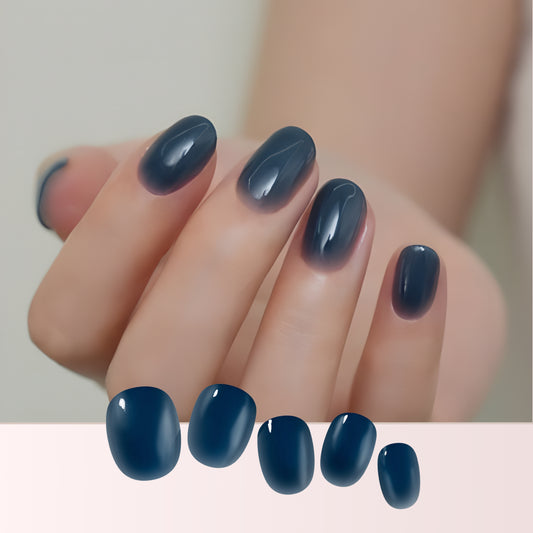Gelato Factory-KR Dusky | 指甲貼| Solar Gel