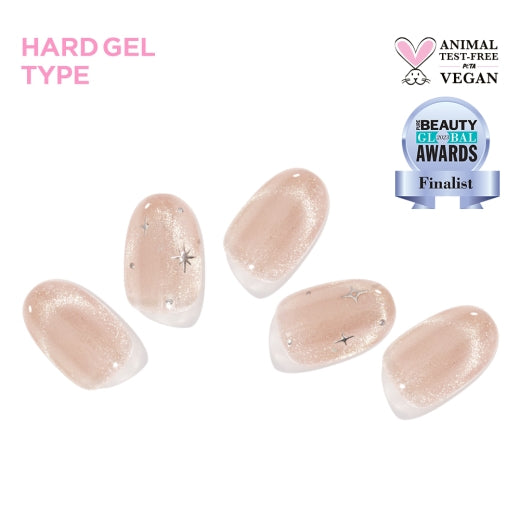 Stellar Magnet|Nail Stickers|Hard Gel 