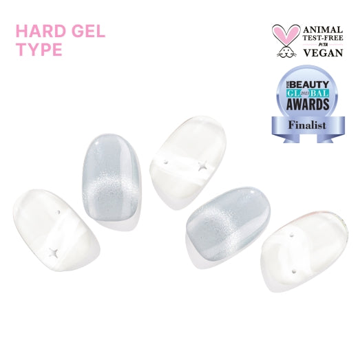 Edgeu ENS 825 Yunseul Magnet|指甲貼|Hard Gel