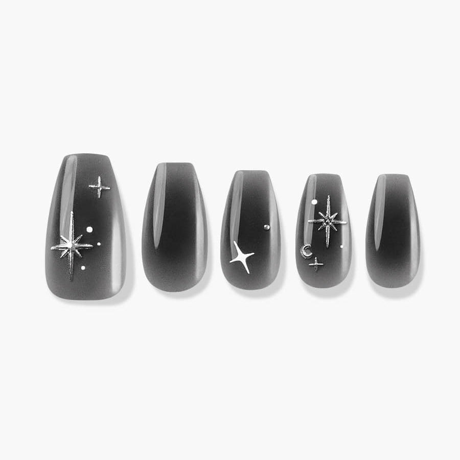 黑色穿戴甲推薦