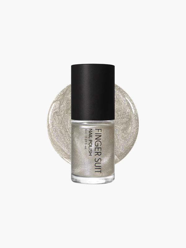 Finger Suit | Etoile | 指甲油 | Magnetic Nail Polish| 貓眼指甲油 | 星空磁光變幻