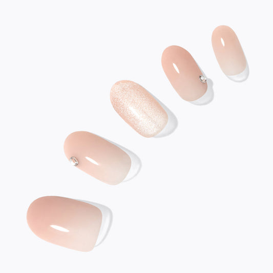 Bridal Press On Nails