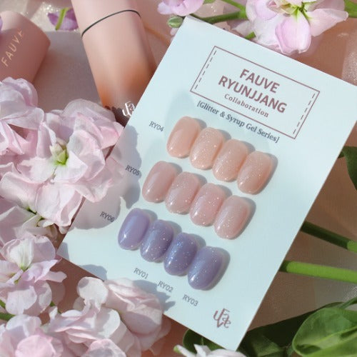 裸色溫柔OL Gel甲油推薦