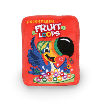 Fresh Plush | FRUIT CEREAL | 玩具