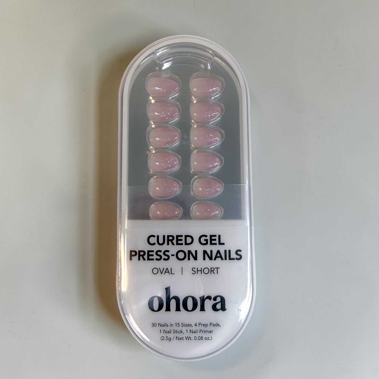 ohora press-on nails