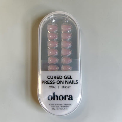 ohora press-on nails
