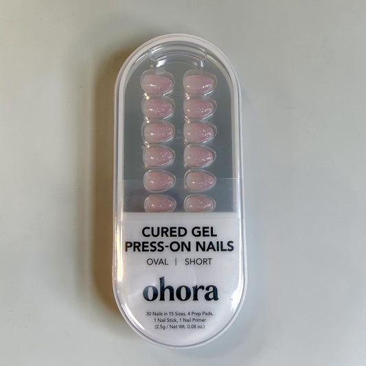 ohora press-on nails