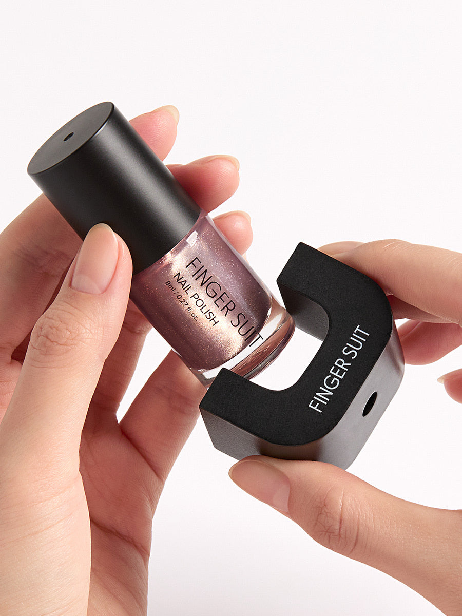 Finger Suit Power Nail Magnet ｜貓眼磁石 ｜新手易用 | 甲油工具 | Magnetic Nail Polish｜強力貓眼磁石｜Alnico 水光美甲工具