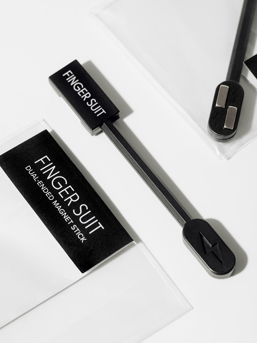 貓眼雙頭磁石棒