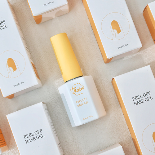peel off base gel Hong Kong