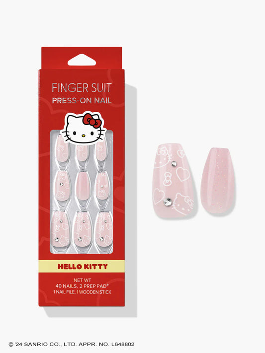 Hello Kitty 穿戴甲