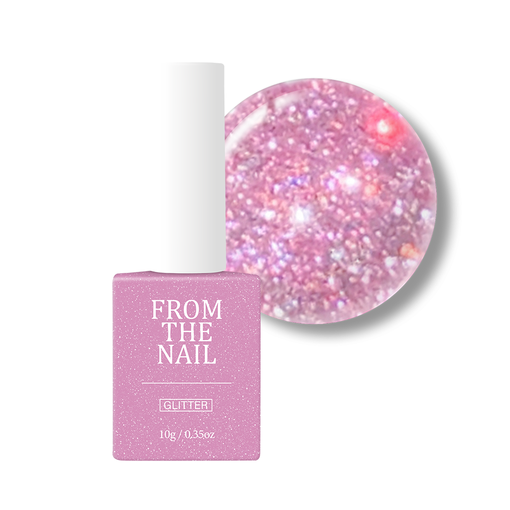 glitter gel nail polish Hong Kong