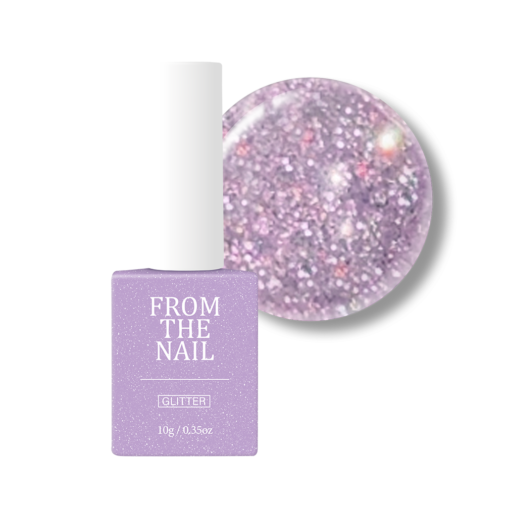 Purple Gel Nail Polish Hong Kong