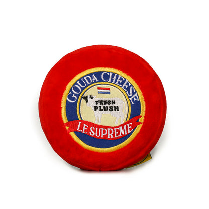Fresh Plush | GOUDA CHEESE | 玩具
