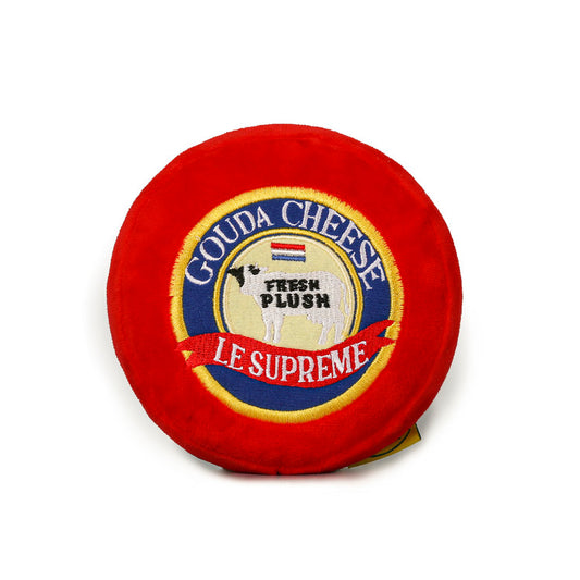 Fresh Plush | GOUDA CHEESE | 玩具