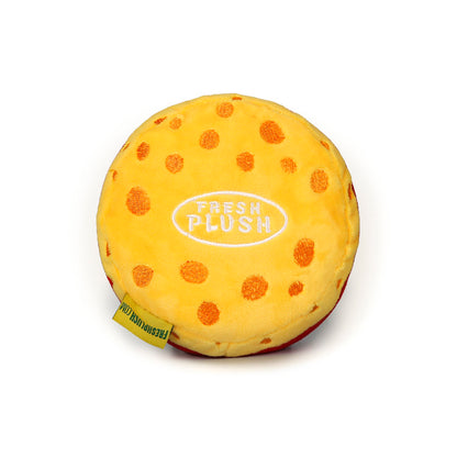Fresh Plush | GOUDA CHEESE | 玩具