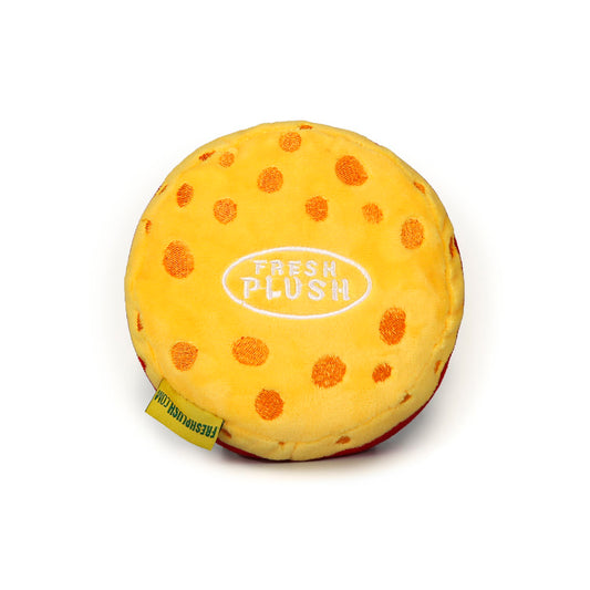 Fresh Plush | GOUDA CHEESE | 玩具